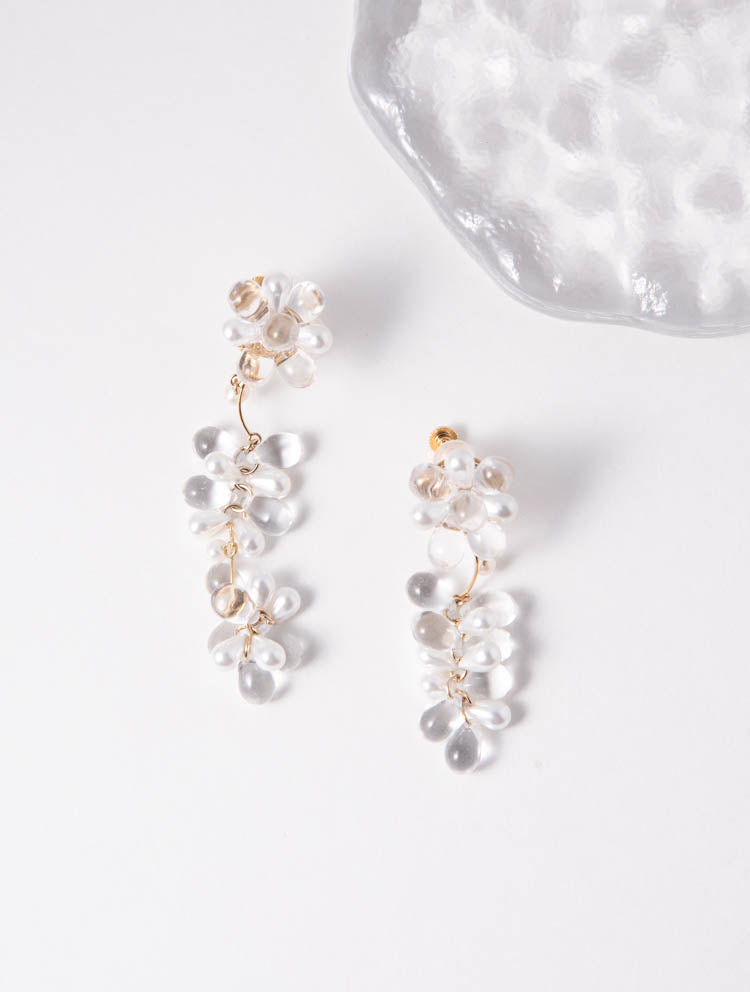 pierce/earring 587