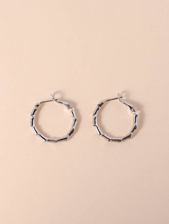 pierce/earring 646 silver