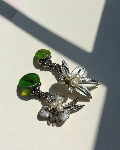 Cassis de Rouge Vintage jewelry #001