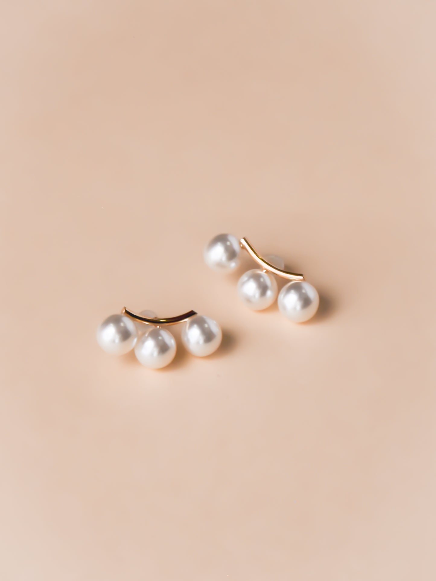 Pierce/earring 140 gold