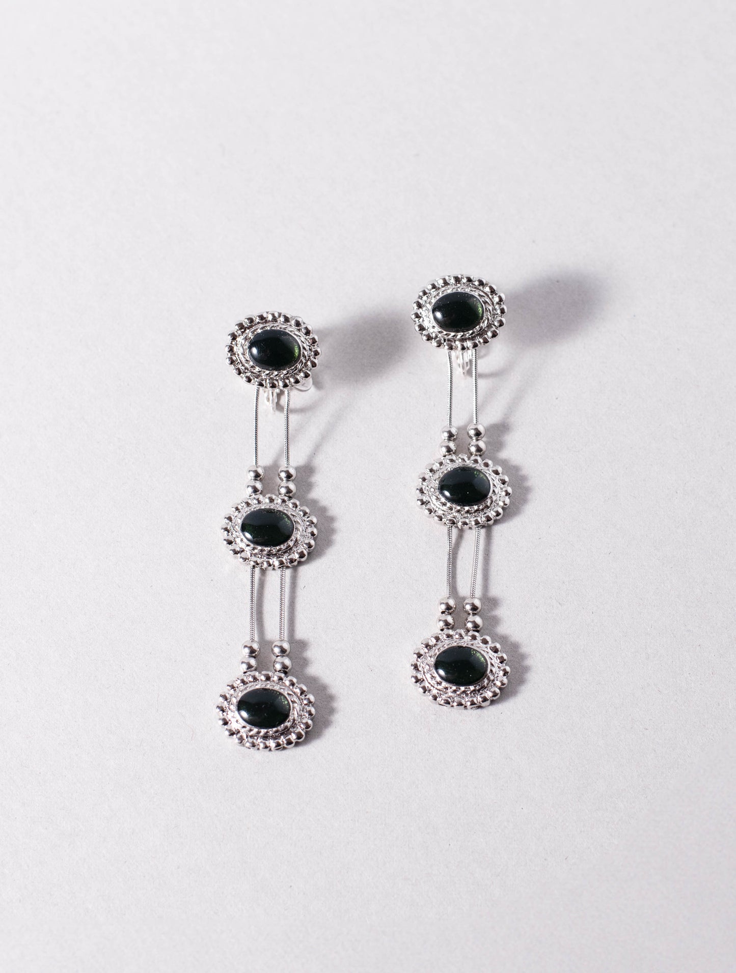 Pierce/earring 283 green