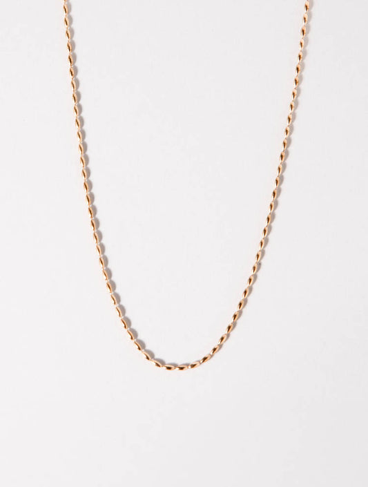 necklace 46 gold