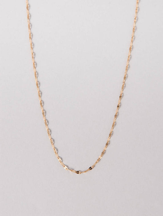 necklace 48 gold