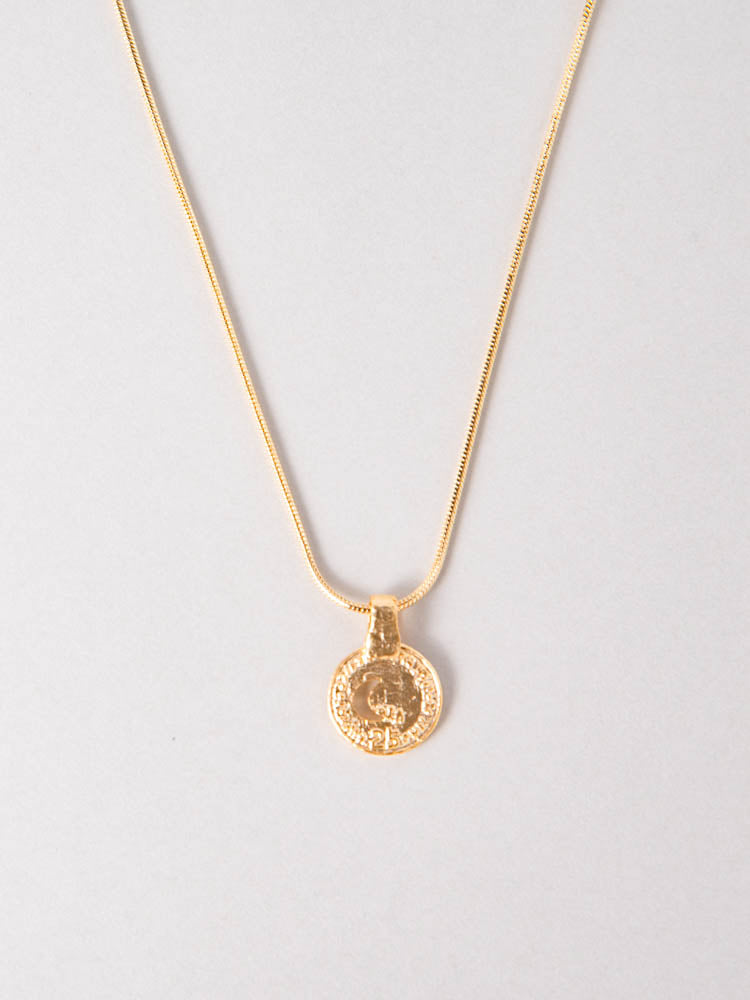 necklace 52 gold