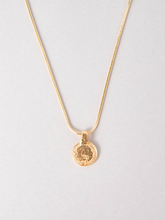 necklace 52 gold