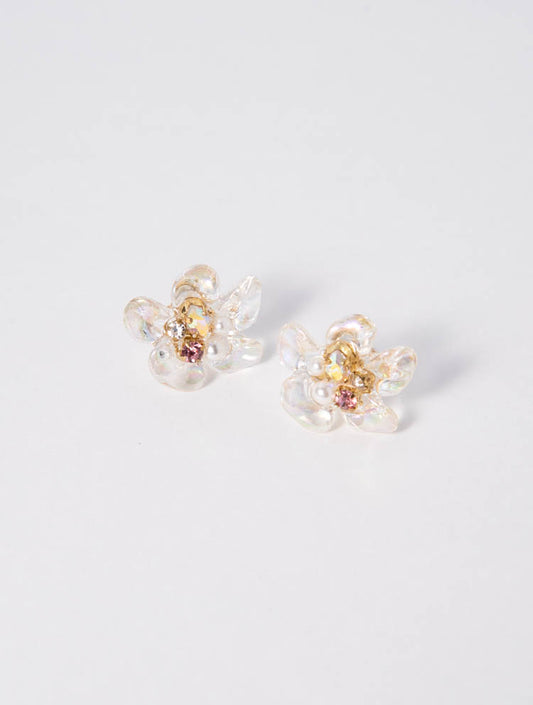 Pierce/earring 595
