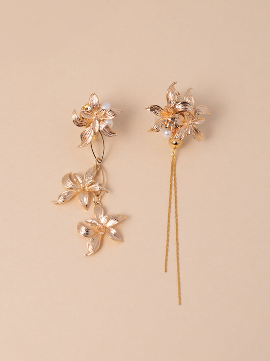 Pierce/earring 596