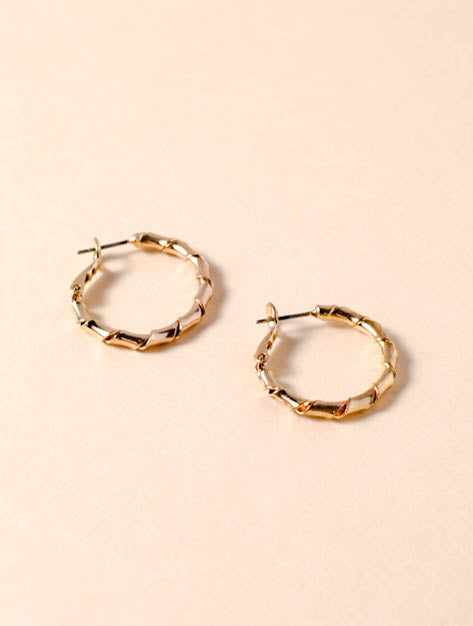 Pierce/earring 646 gold