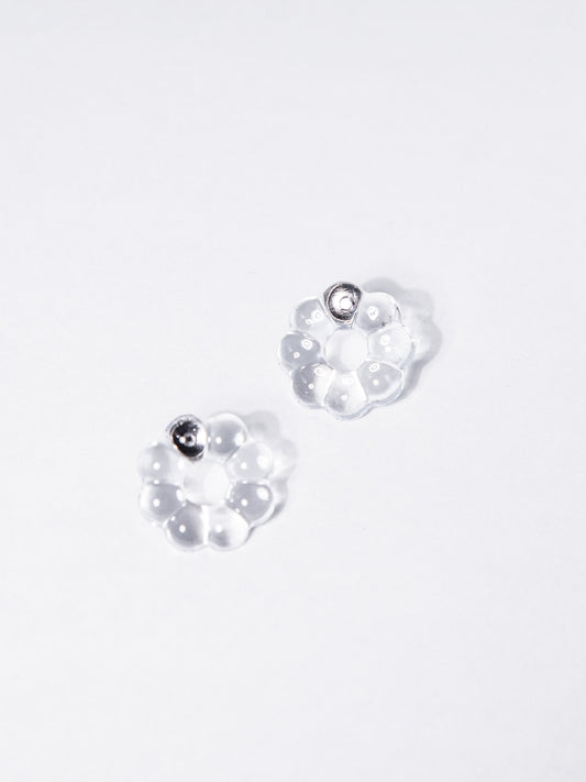 Pierce/earring 663 silver