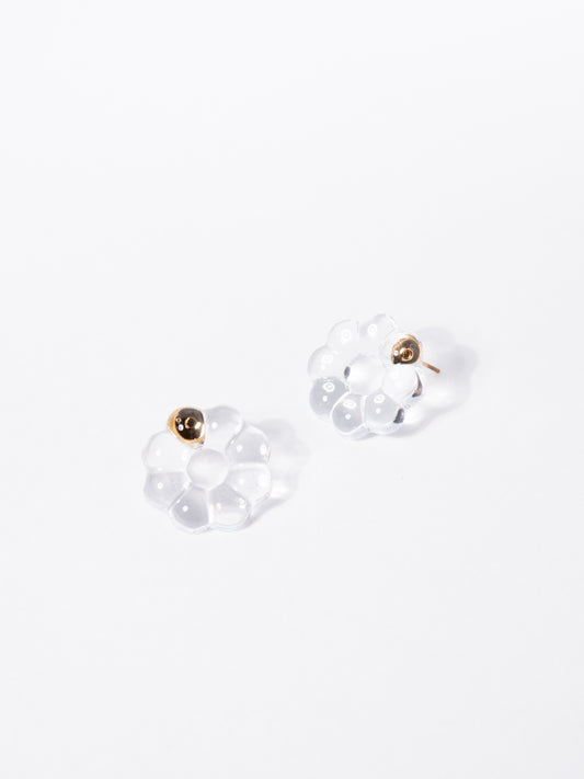 Pierce/earring 663 gold
