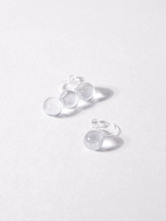 Pierce/earring 666