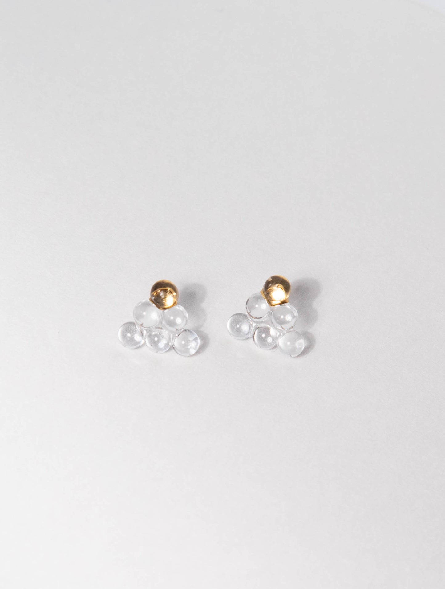 Pierce/earring 672 gold