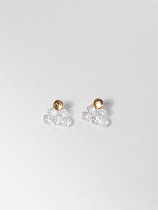 Pierce/earring 672 gold