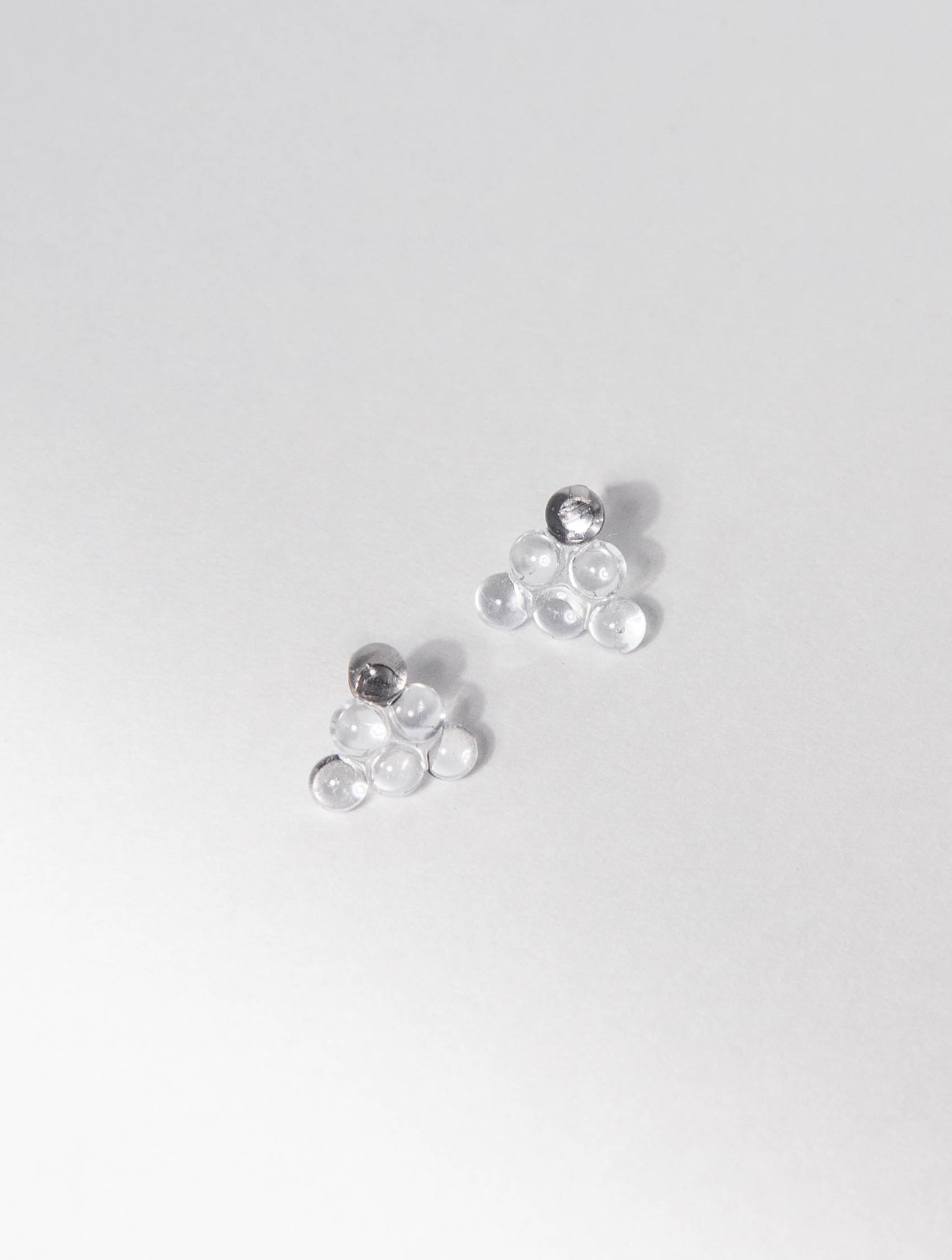 Pierce/earring 672 silver