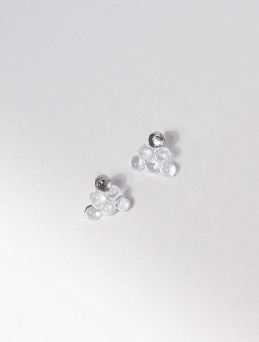 Pierce/earring 672 silver