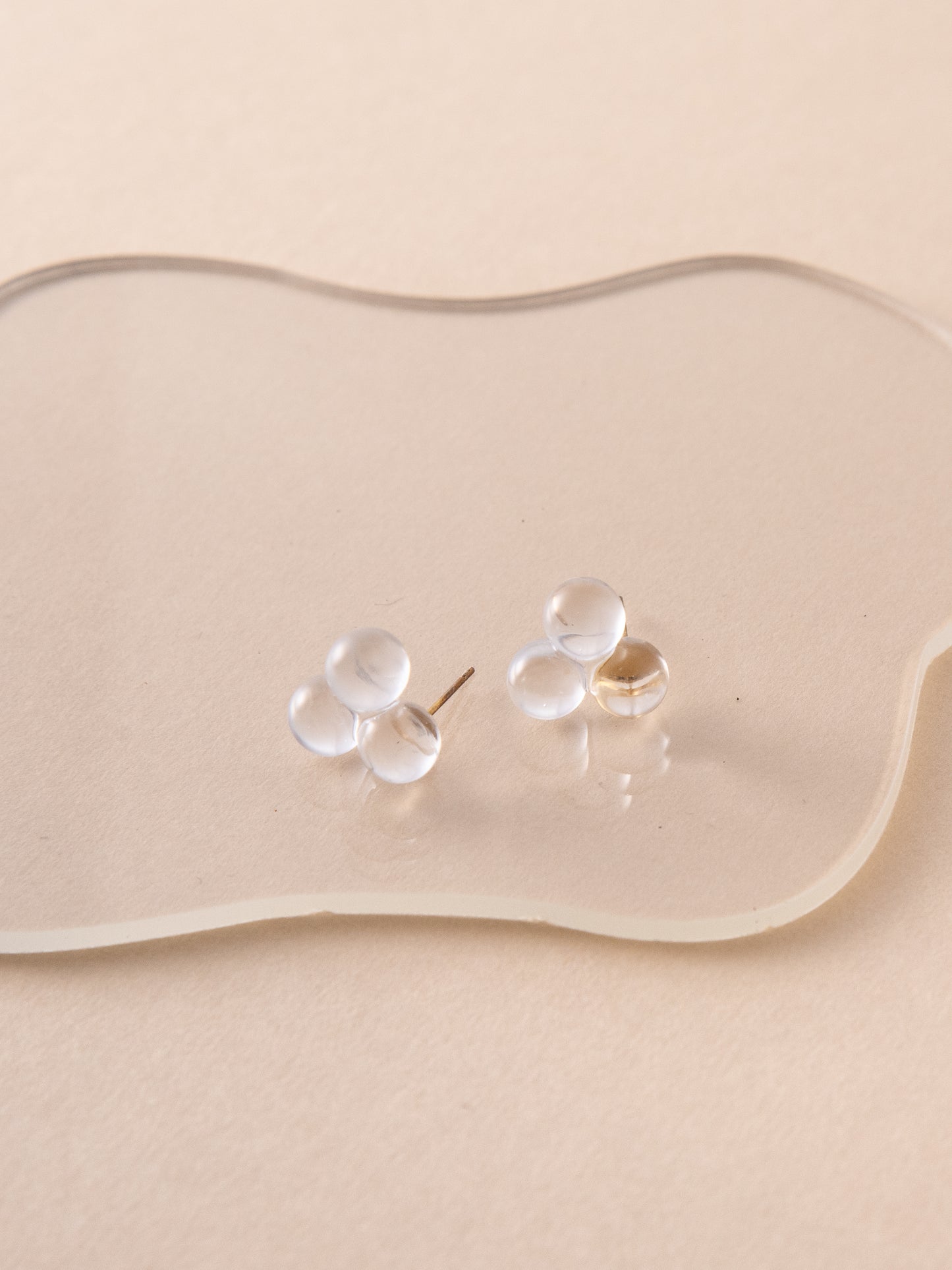 Pierce/earring 673 gold