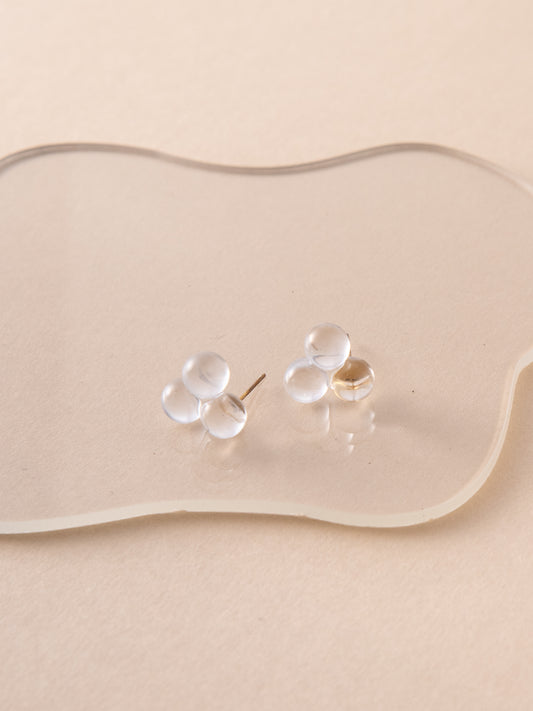Pierce/earring 673 gold