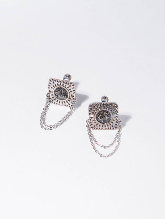 Pierce/earring 676
