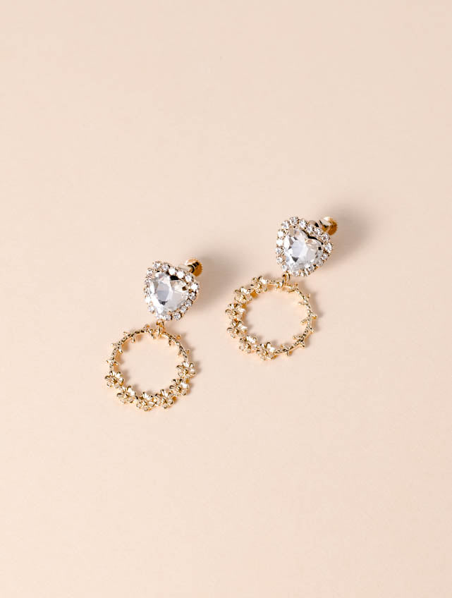 Pierce/earring 685