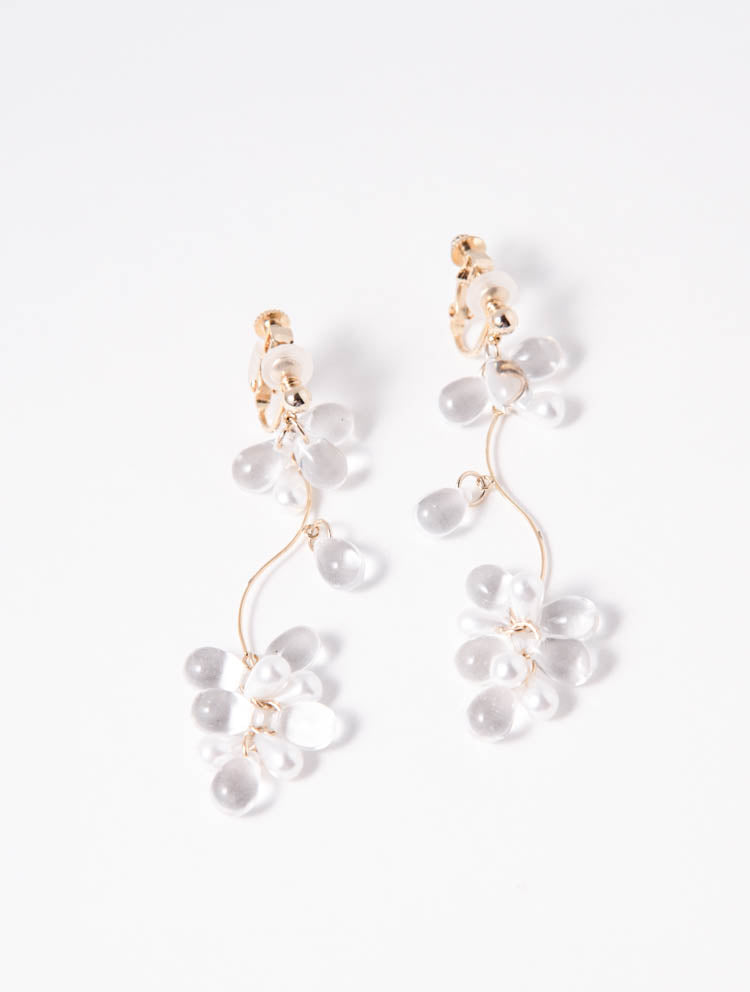 Pierce/earring 707