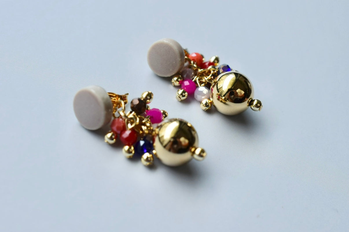 pierce/earring 307