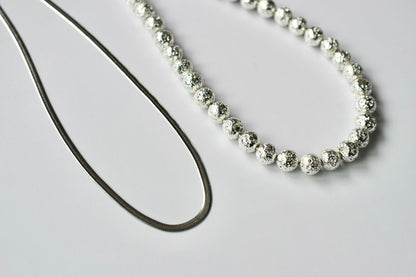 necklace 345