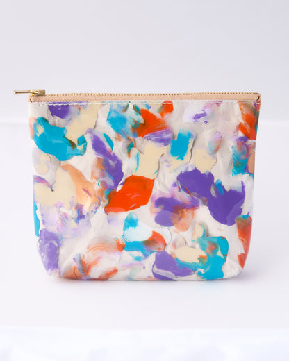 Art palette pouch