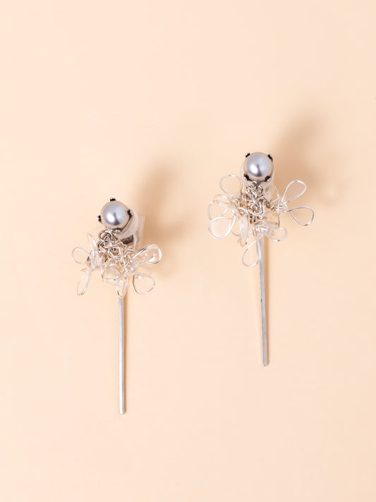 pierce/earring 711 silver
