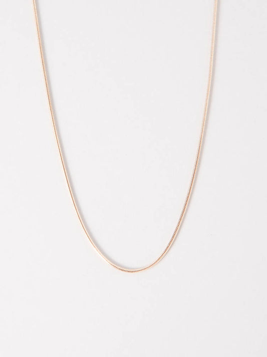 necklace 51 gold