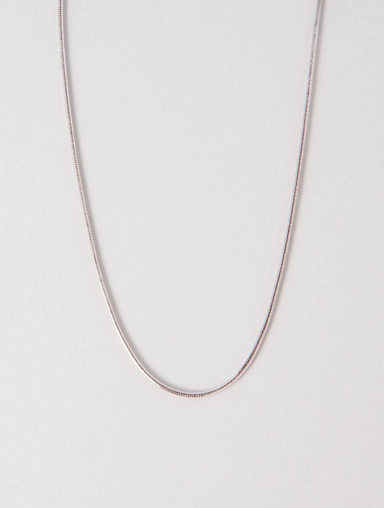 necklace 51 silver